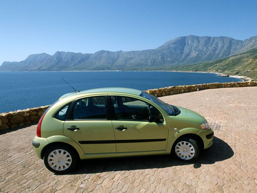  Citroen C3 2001 года  (ZA) (фото 2 из 6)